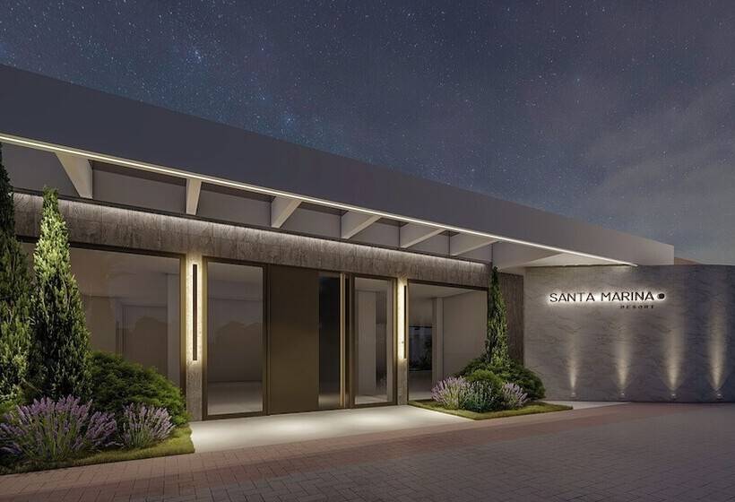 בית מלון כפרי Santa Marina Resort