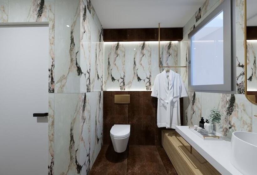 בית מלון כפרי Santa Marina Resort