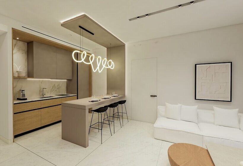 בית מלון כפרי Santa Marina Resort