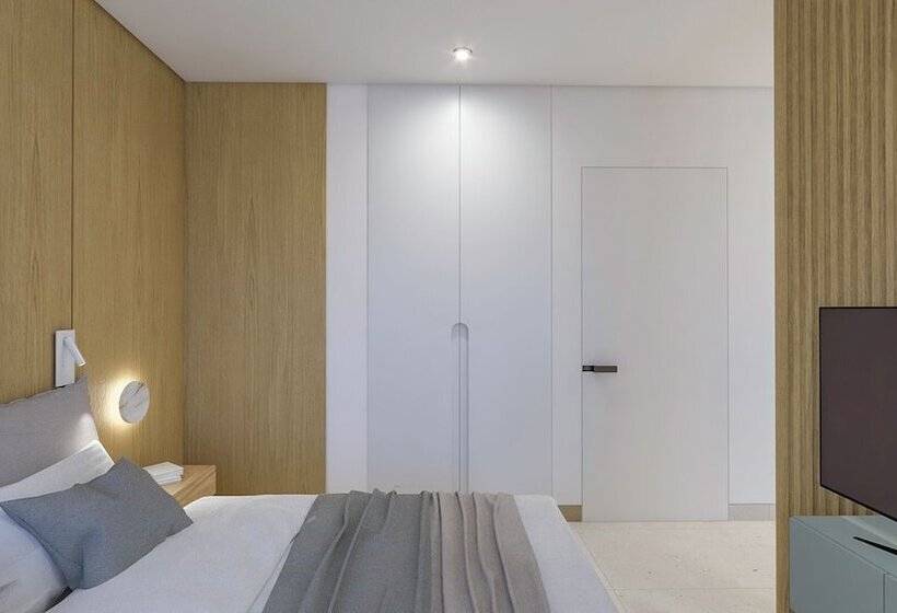 בית מלון כפרי Santa Marina Resort