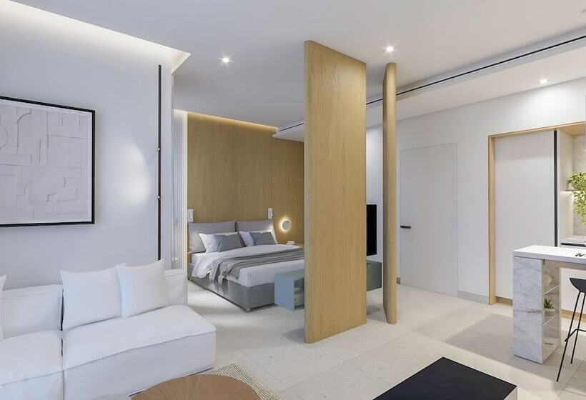 בית מלון כפרי Santa Marina Resort