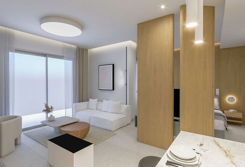 בית מלון כפרי Santa Marina Resort