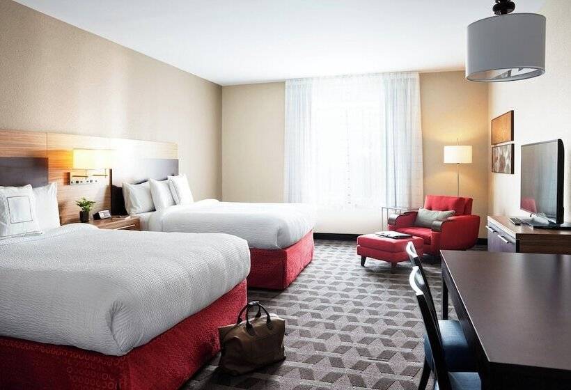 فندق Towneplace Suites By Marriott Brunswick