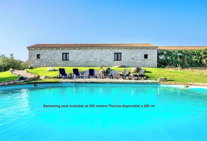 Li Scalitti Residence With Swimming Pool