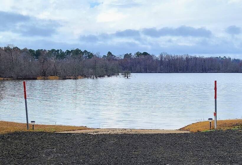 Mcgees Landing Cabin 1 Toledo Bend Lake