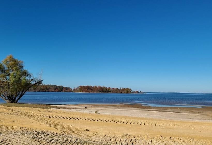 Mcgees Landing Cabin 1 Toledo Bend Lake