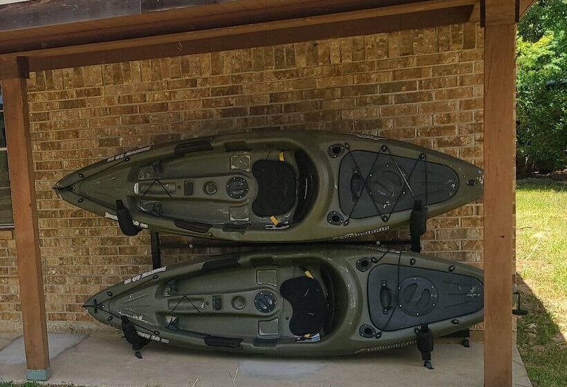 Mcgees Landing Cabin 1 Toledo Bend Lake