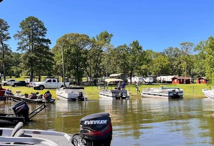 Mcgees Landing Cabin 1 Toledo Bend Lake