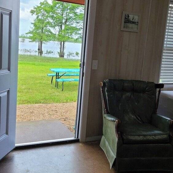 Mcgees Landing Cabin 1 Toledo Bend Lake