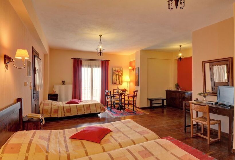 Naiades Hotel Resort & Conference