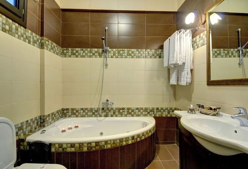 Naiades Hotel Resort & Conference