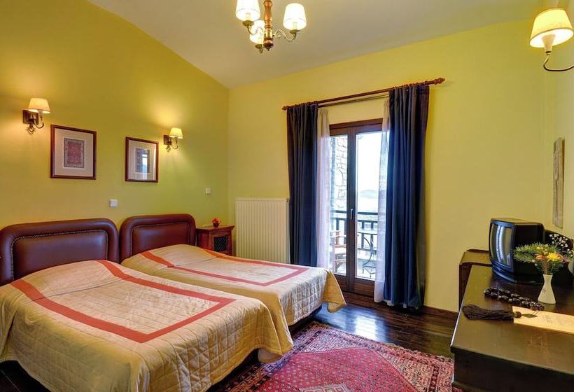 Naiades Hotel Resort & Conference