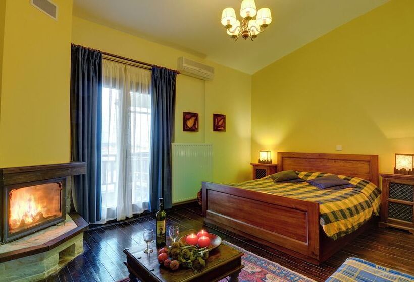 Naiades Hotel Resort & Conference