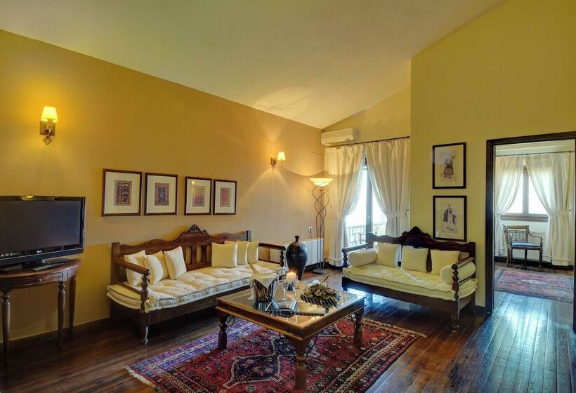 Naiades Hotel Resort & Conference