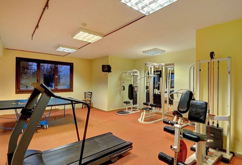 Naiades Hotel Resort & Conference