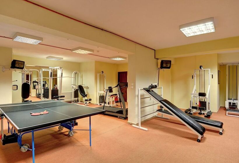 Naiades Hotel Resort & Conference