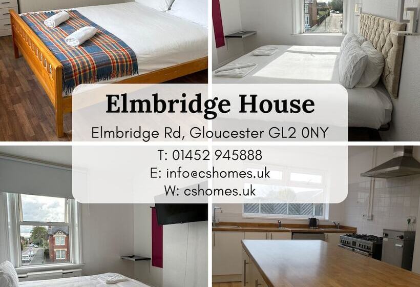 膳宿费 Elmbridge Road