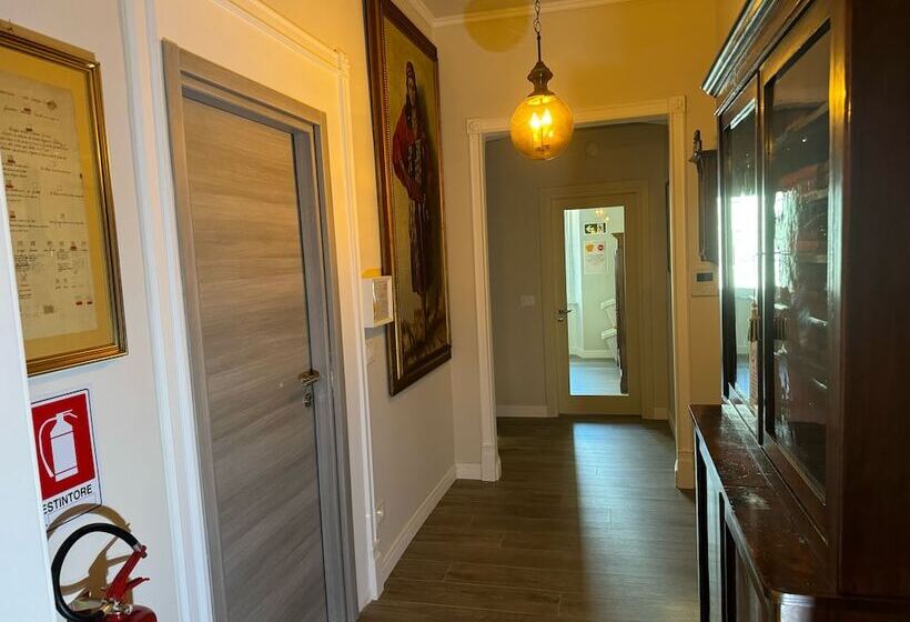 פנסיון La Dimora Di B.cairoli