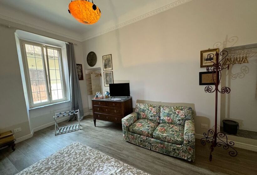 פנסיון La Dimora Di B.cairoli