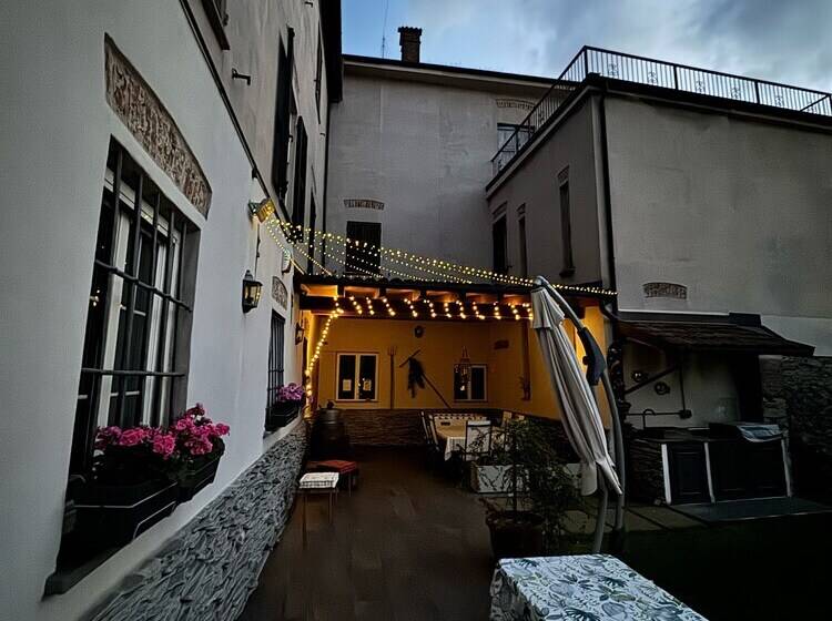 פנסיון La Dimora Di B.cairoli