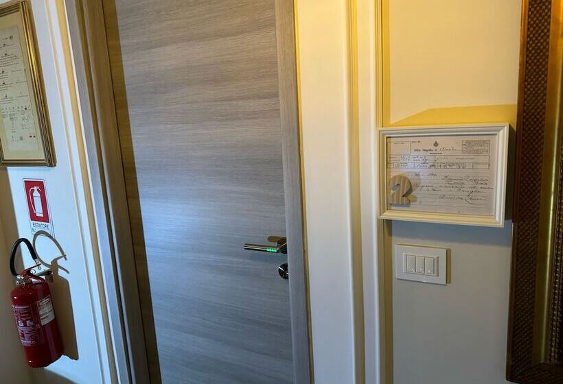 פנסיון La Dimora Di B.cairoli