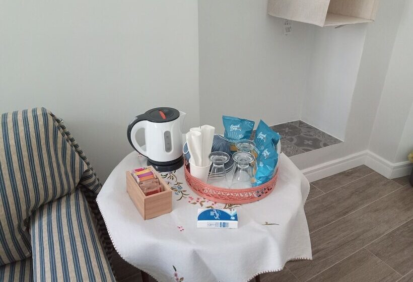 פנסיון La Dimora Di B.cairoli