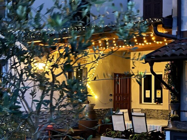 פנסיון La Dimora Di B.cairoli