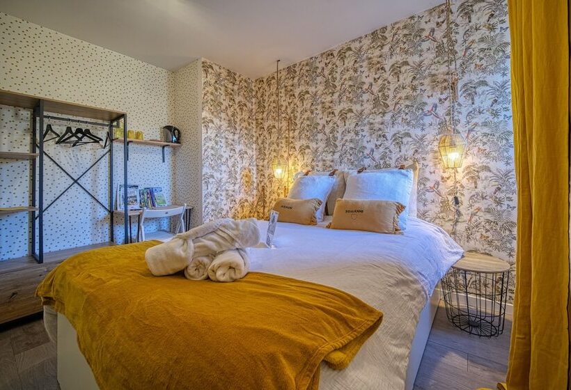 بنسيون Maison Bossanne