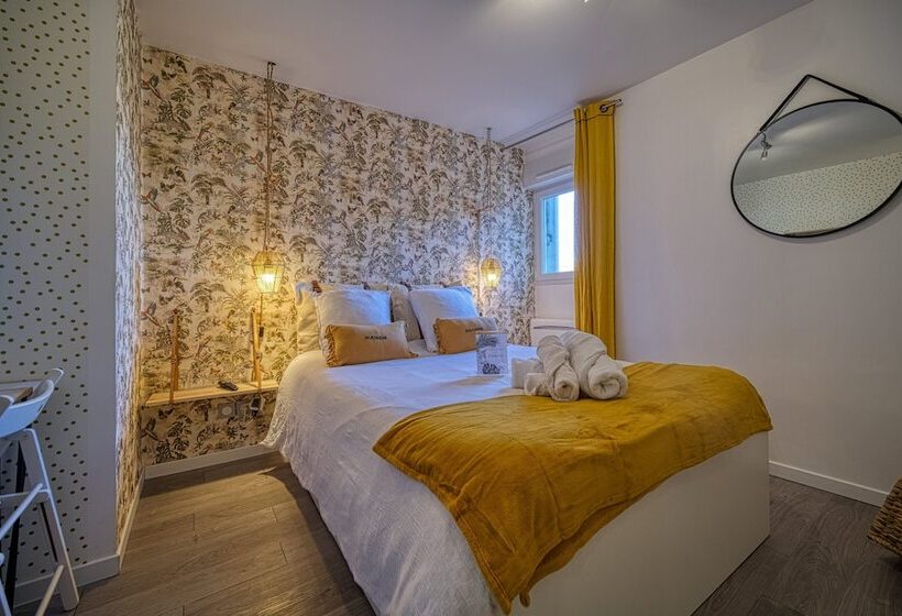 بنسيون Maison Bossanne