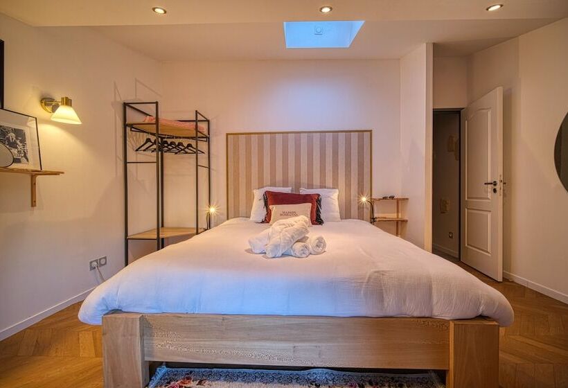 بنسيون Maison Bossanne