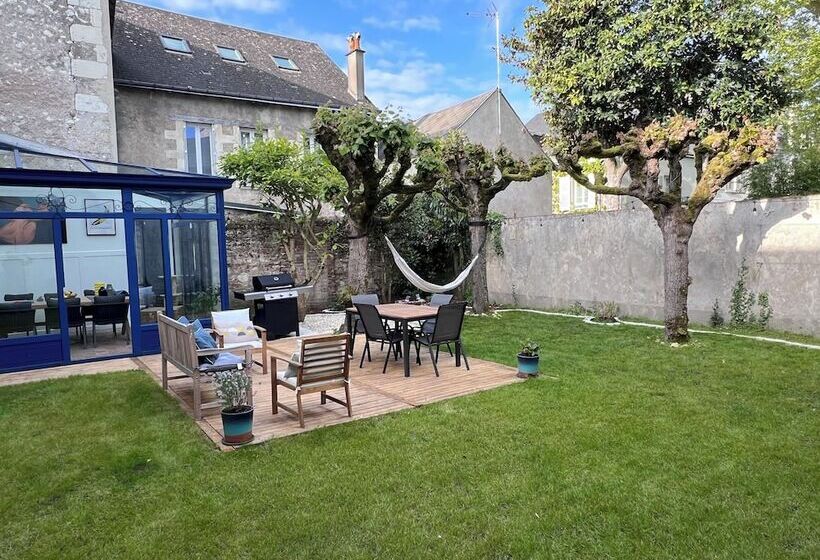 ペンション Maison Pol Amboise