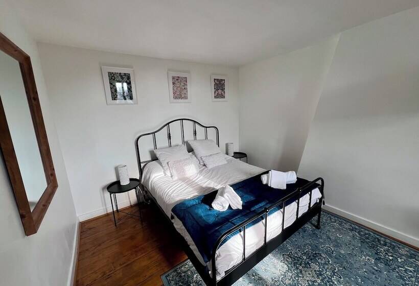 ペンション Maison Pol Amboise