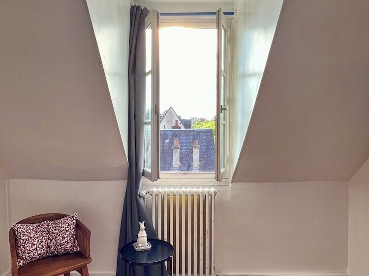 ペンション Maison Pol Amboise