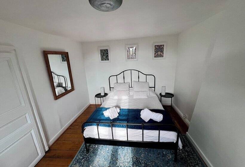 ペンション Maison Pol Amboise