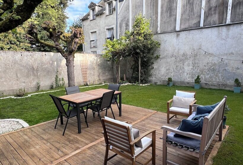 ペンション Maison Pol Amboise