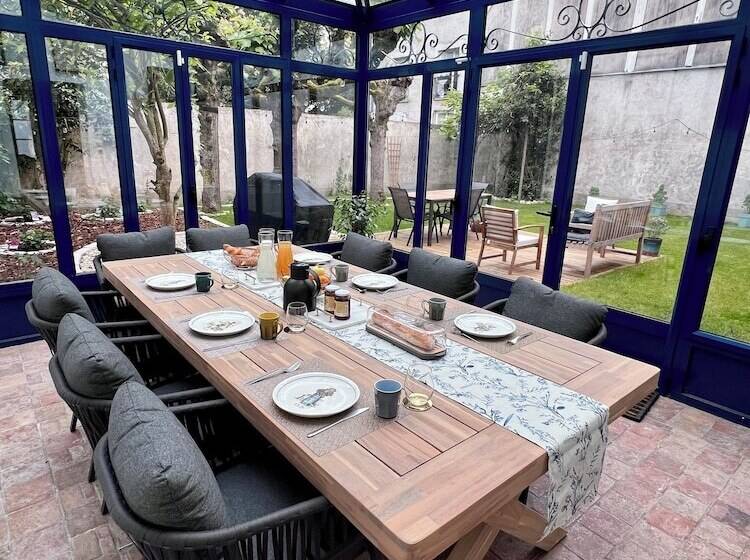 ペンション Maison Pol Amboise