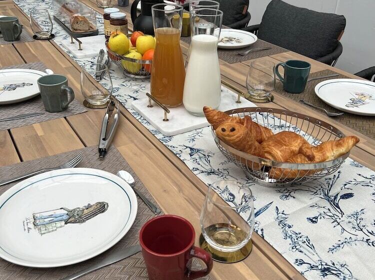 ペンション Maison Pol Amboise