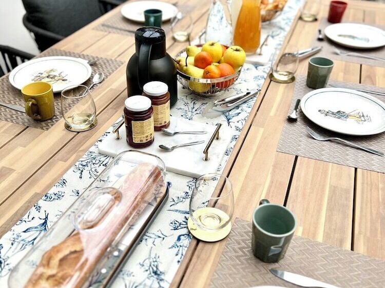 ペンション Maison Pol Amboise