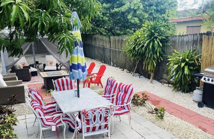 بنسيون Mango Beach Retreat