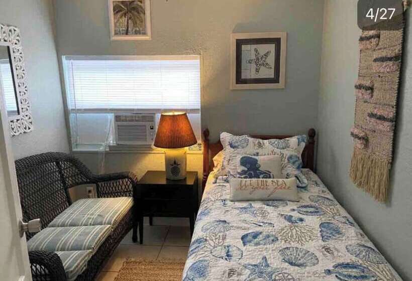 بنسيون Mango Beach Retreat