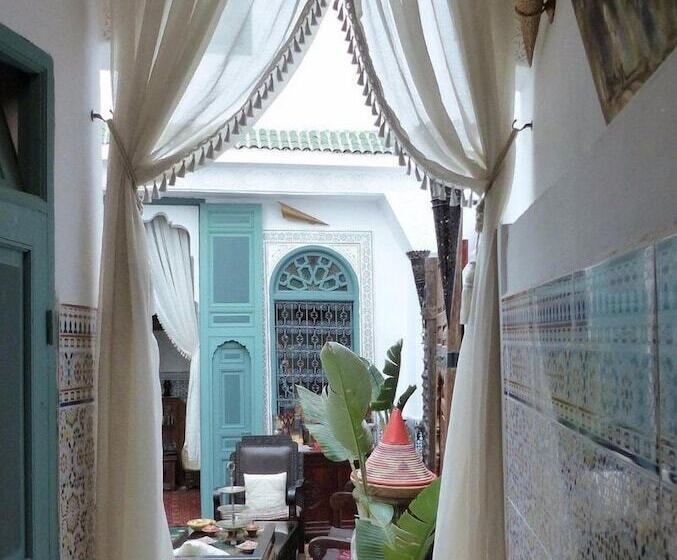 Пансион Ryad Dar Al Maknassia