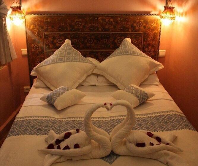 Пансион Ryad Dar Al Maknassia