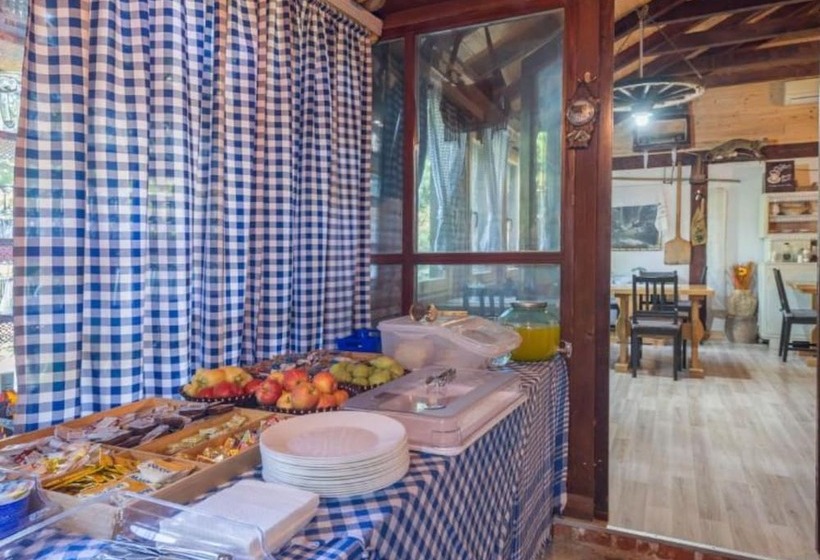 بنسيون Villa Rubcic