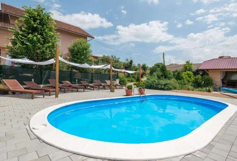 بنسيون Villa Rubcic