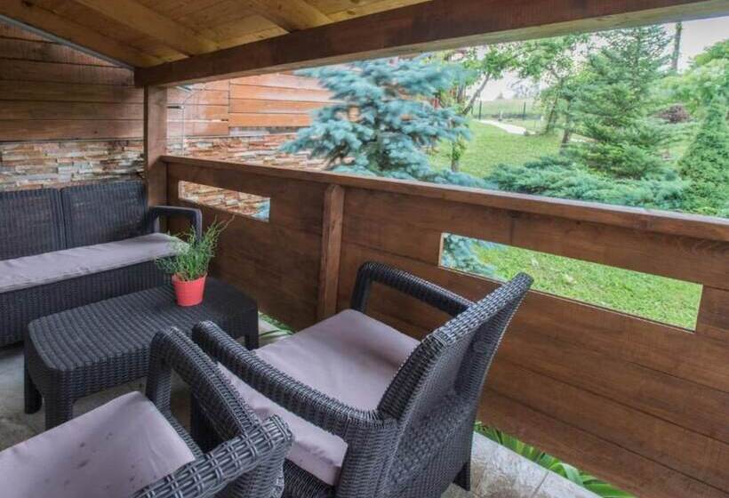 بنسيون Villa Rubcic