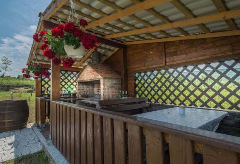 بنسيون Villa Rubcic