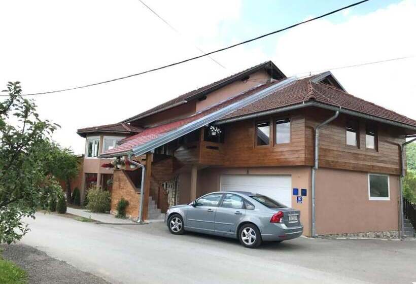 بنسيون Villa Rubcic