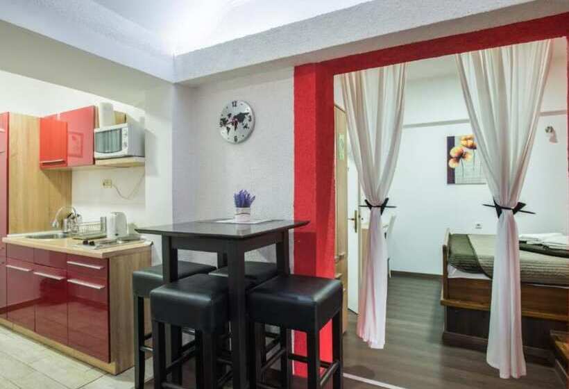 بنسيون Villa Rubcic