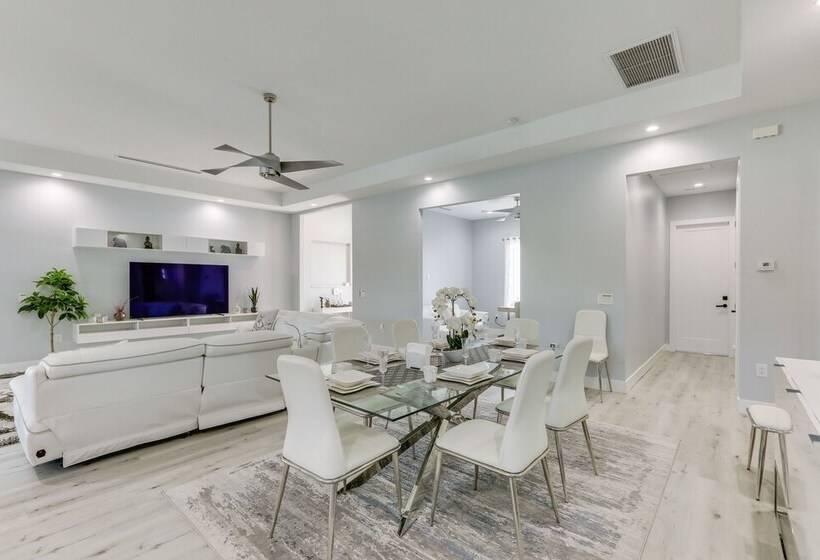 Pet Friendly Lehigh Acres Home W/ Private Pool!