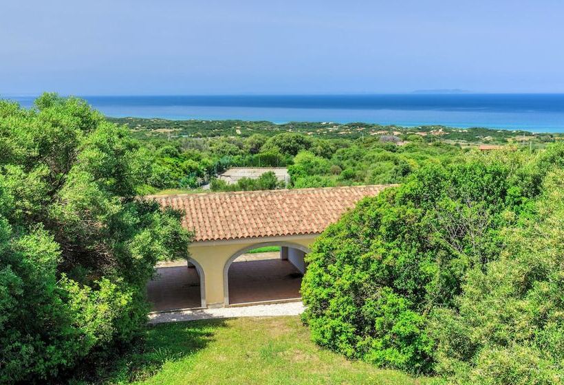 Residence Con Piscina A Badesi